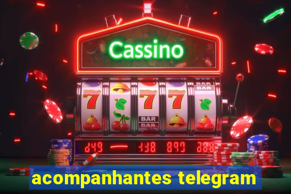 acompanhantes telegram